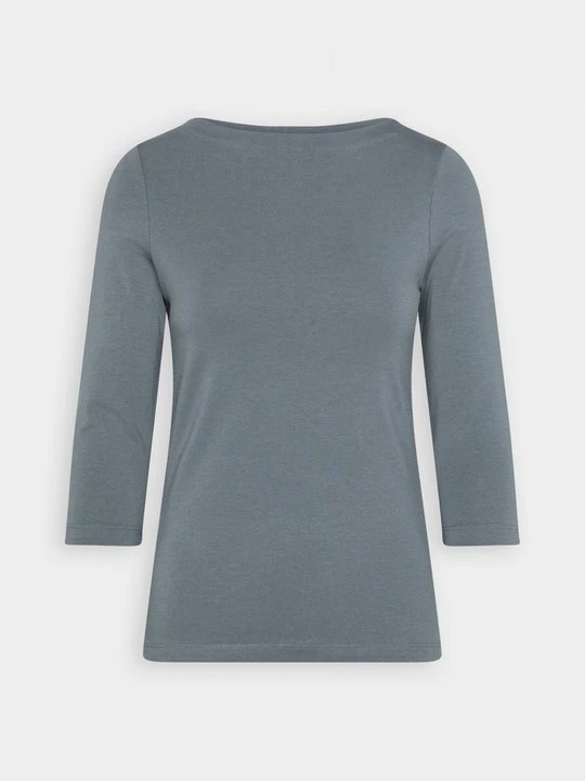 Zdjęcie produktu Bluzka z długim rękawem Vero Moda niebieski