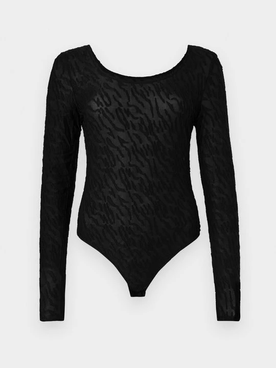 Zdjęcie produktu Bluzka z długim rękawem Vero Moda czarny