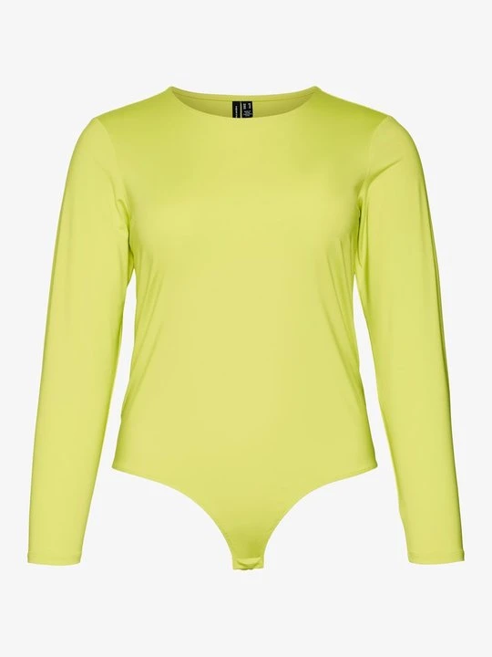 Zdjęcie produktu Bluzka z długim rękawem Vero Moda zielony