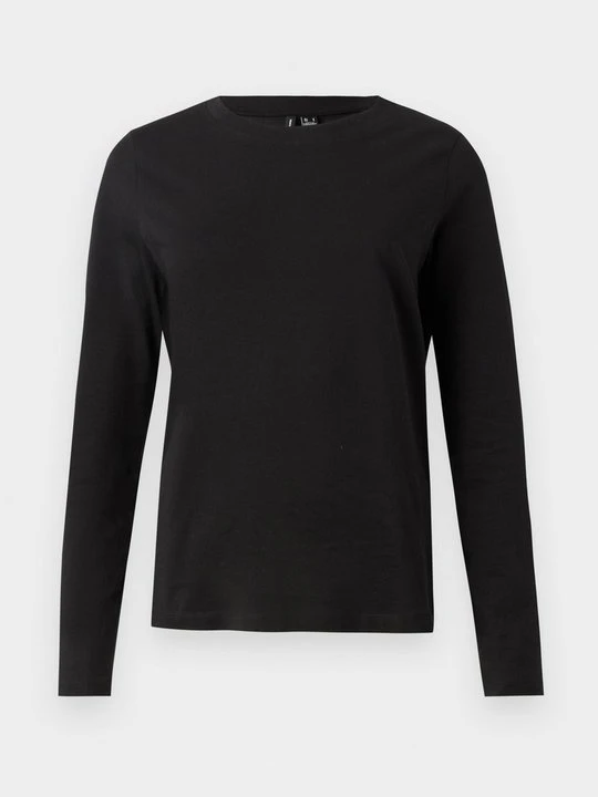 Zdjęcie produktu Bluzka z długim rękawem Vero Moda czarny