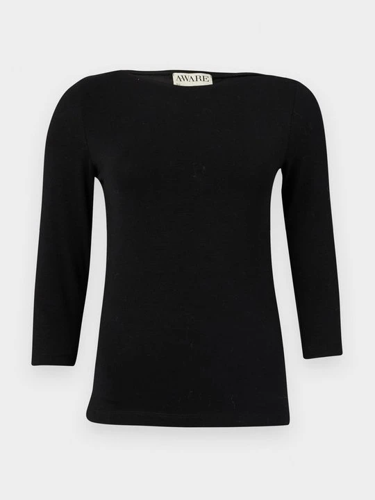 Zdjęcie produktu Bluzka z długim rękawem Vero Moda czarny