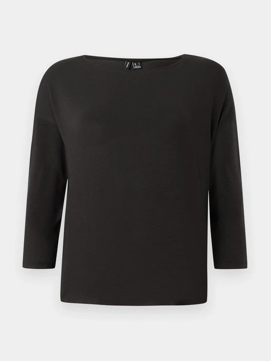 Zdjęcie produktu Bluzka z długim rękawem Vero Moda czarny