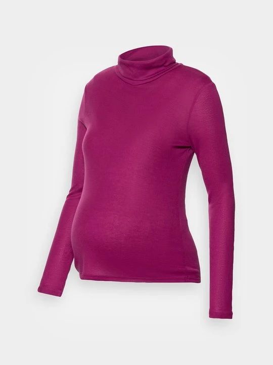 Zdjęcie produktu Bluzka z długim rękawem Vero Moda różowy