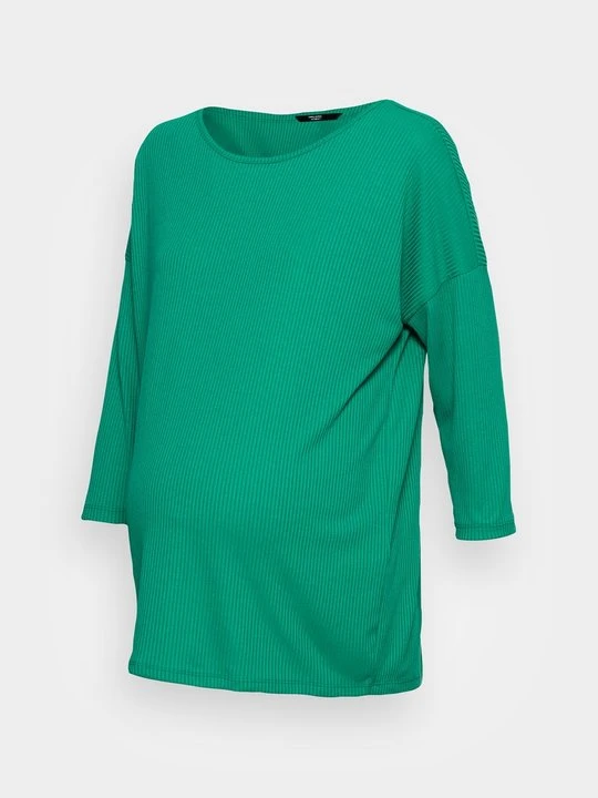 Zdjęcie produktu Bluzka z długim rękawem Vero Moda zielony