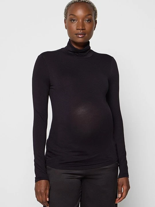 Zdjęcie produktu Bluzka z długim rękawem Vero Moda czarny