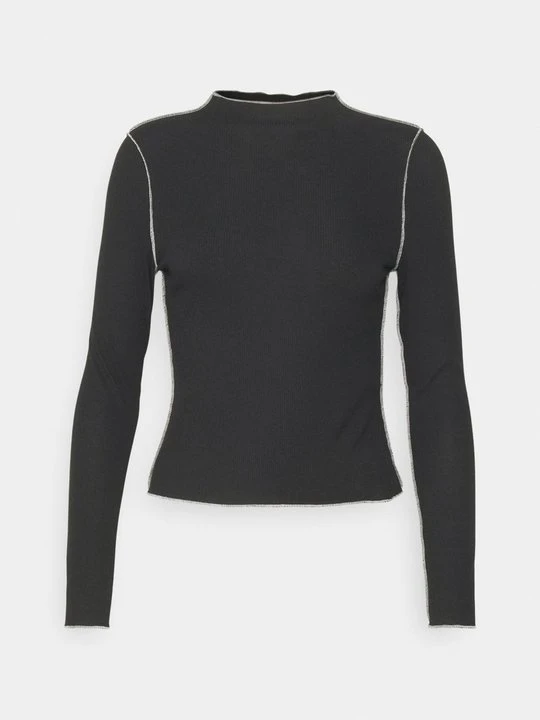 Zdjęcie produktu Bluzka z długim rękawem Vero Moda czarny