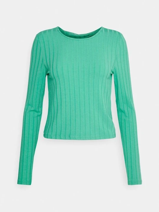 Zdjęcie produktu Bluzka z długim rękawem Vero Moda zielony