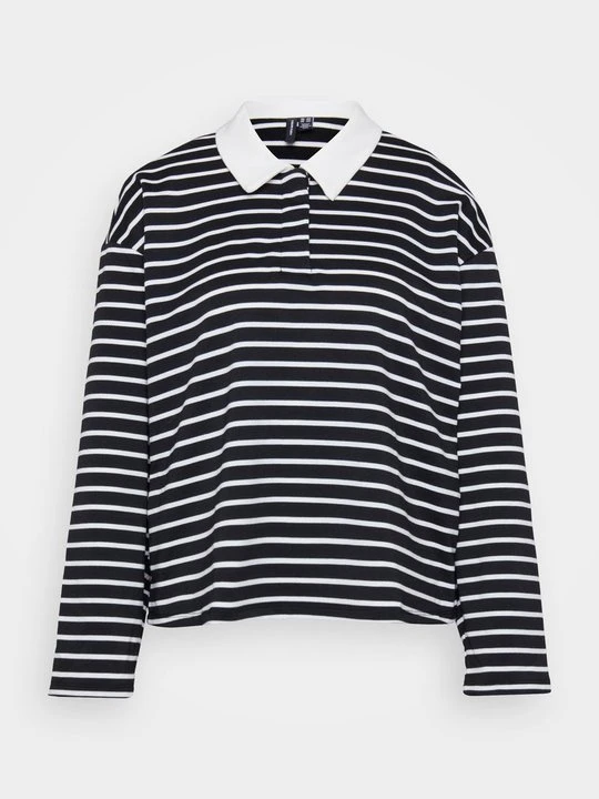 Zdjęcie produktu Bluzka z długim rękawem Vero Moda czarny