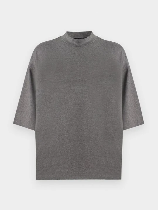 Zdjęcie produktu Bluzka z długim rękawem Vero Moda szary melanż