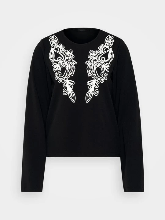Zdjęcie produktu Bluzka z długim rękawem Vero Moda czarny