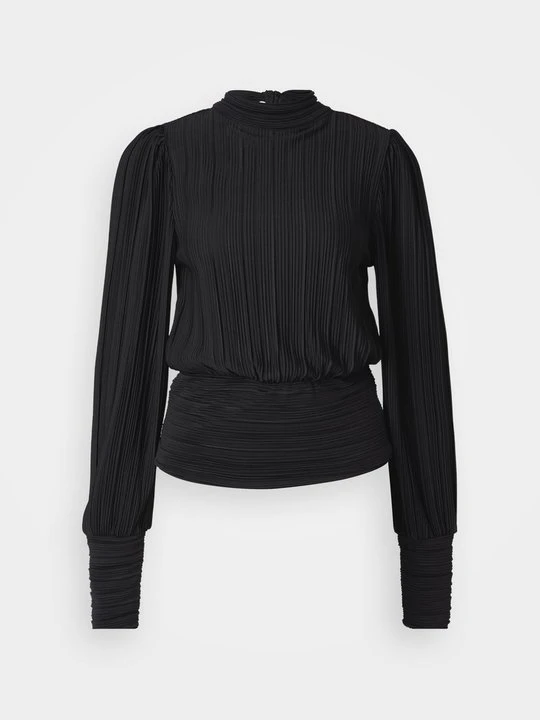 Zdjęcie produktu Bluzka z długim rękawem Vero Moda czarny