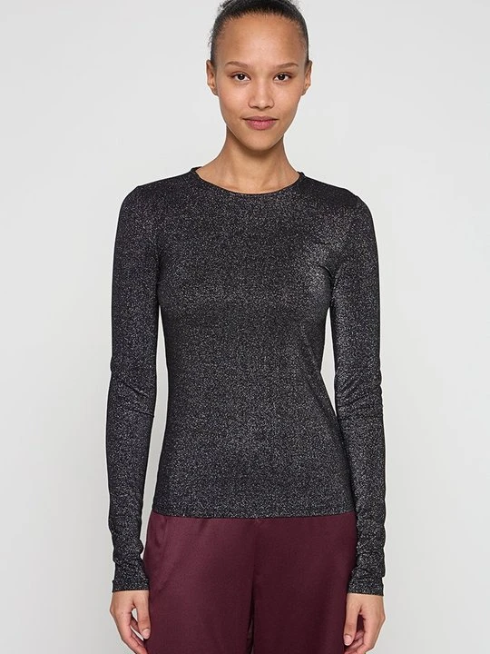 Zdjęcie produktu Bluzka z długim rękawem Vero Moda czarny