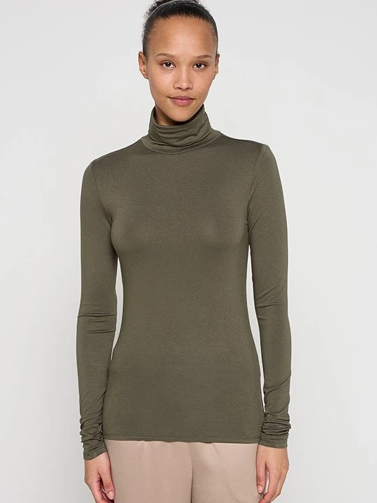 Zdjęcie produktu Bluzka z długim rękawem Vero Moda zielony