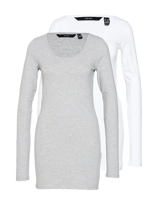 Zdjęcie produktu Bluzka z długim rękawem Vero Moda