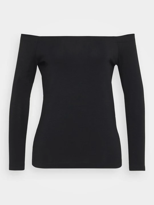 Zdjęcie produktu Bluzka z długim rękawem Vero Moda czarny