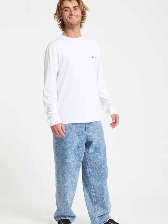 Zdjęcie produktu Bluzka z długim rękawem Volcom biały