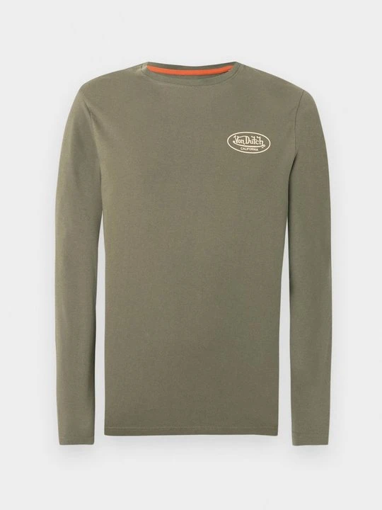 Zdjęcie produktu Bluzka z długim rękawem Von Dutch khaki