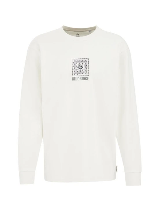 Zdjęcie produktu Bluzka z długim rękawem WE Fashion biały