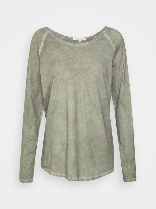 Zdjęcie produktu Bluzka z długim rękawem Yogasearcher khaki