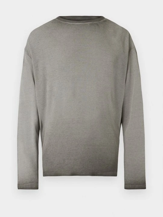 Zdjęcie produktu Bluzka z długim rękawem YOURTURN By Zalando ciemnoszary