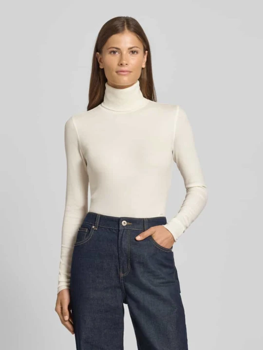 Zdjęcie produktu Golf z mieszanki lyocellu Polo Ralph Lauren Biały