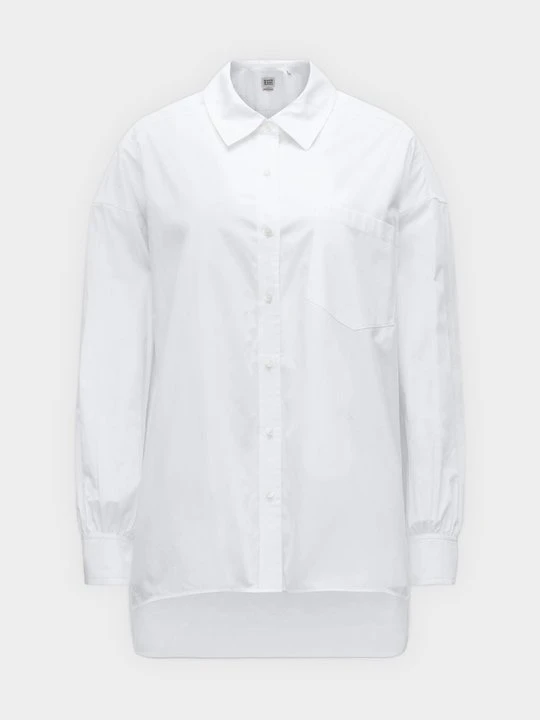 Zdjęcie produktu Bluzka z zapięciem na guziki Scotch & Soda biały