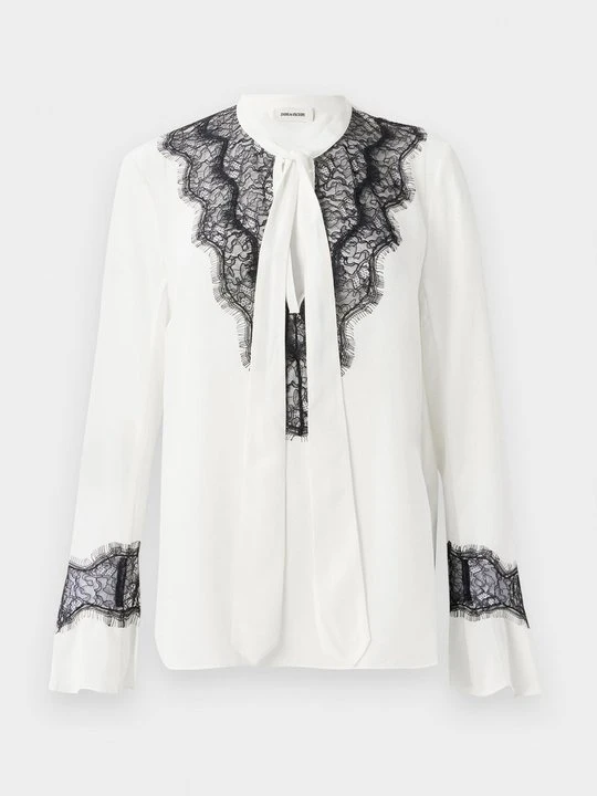Zdjęcie produktu Bluzka Zadig&Voltaire biały