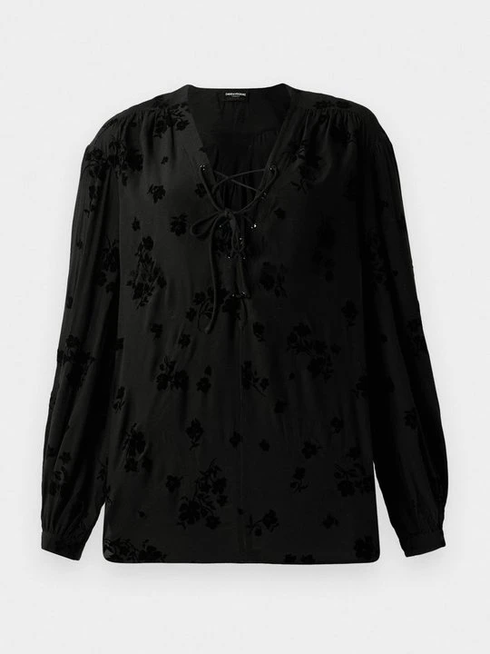 Zdjęcie produktu Bluzka Zadig&Voltaire czarny