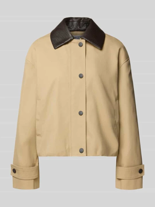 Zdjęcie produktu Bluzon o kroju oversized z czystej bawełny Jake*s Camel