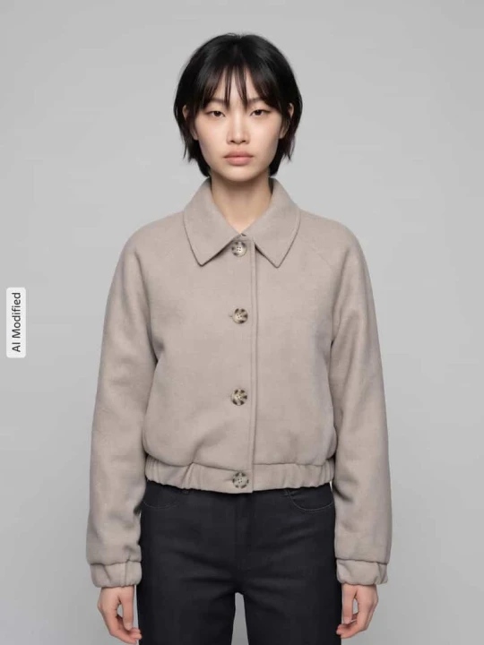 Zdjęcie produktu bluzon o kroju regular fit z raglanowymi rękawami model 'NANCY' Only