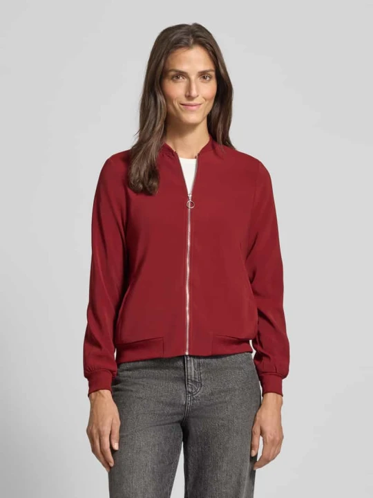 Zdjęcie produktu Bluzon o kroju regular fit ze stójką model ‘COCO’ Vero Moda