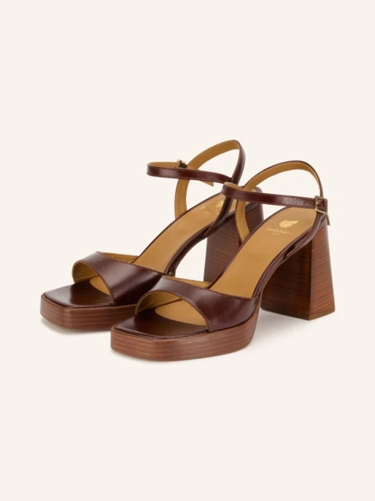 Zdjęcie produktu Bobbies Sandały Lenka braun BRĄZOWY