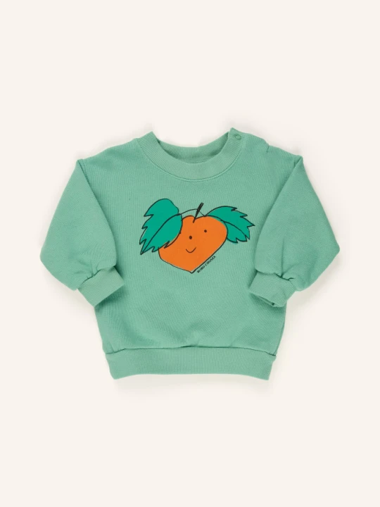Zdjęcie produktu Bobo Choses Bluza gruen ZIELONY