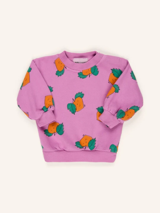 Zdjęcie produktu Bobo Choses Bluza lila