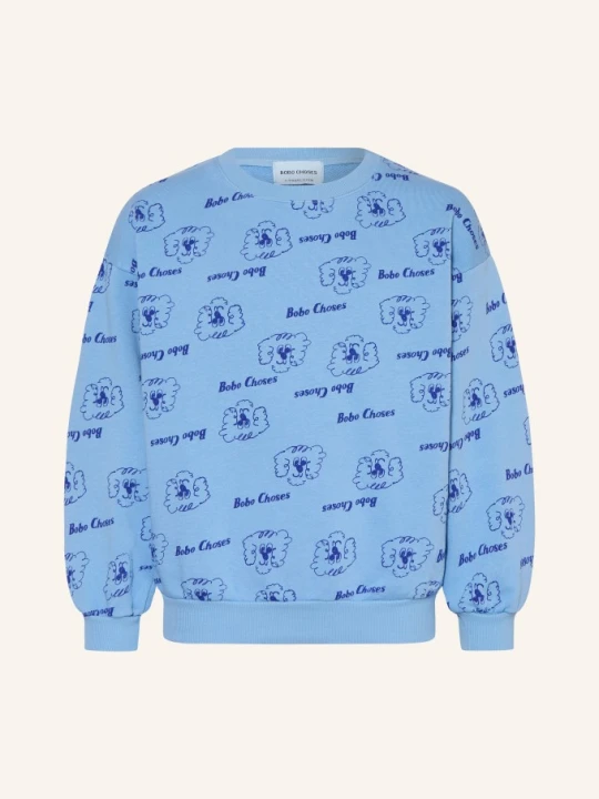 Zdjęcie produktu Bobo Choses Bluza Pickles The Dog blau