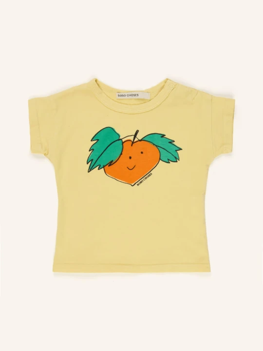 Zdjęcie produktu Bobo Choses Koszulka gelb ŻÓŁTY