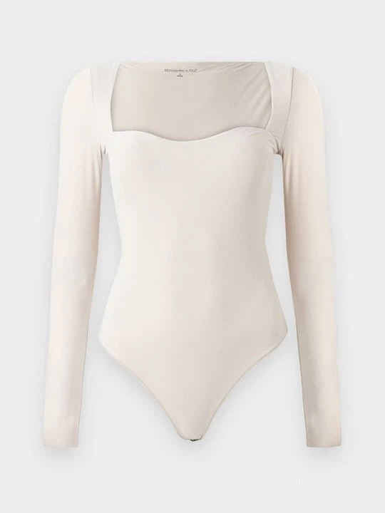 Zdjęcie produktu Body Abercrombie & Fitch szary
