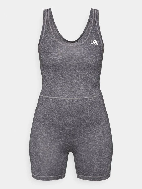 Zdjęcie produktu Body Adidas szary