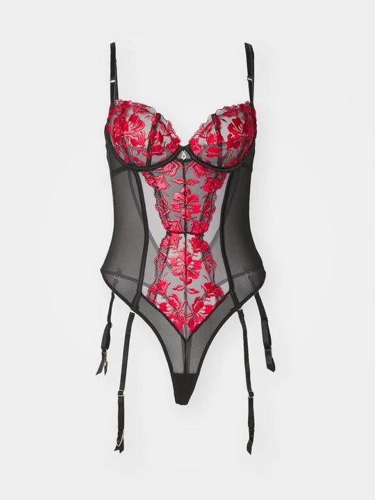 Zdjęcie produktu Body Ann Summers czarny