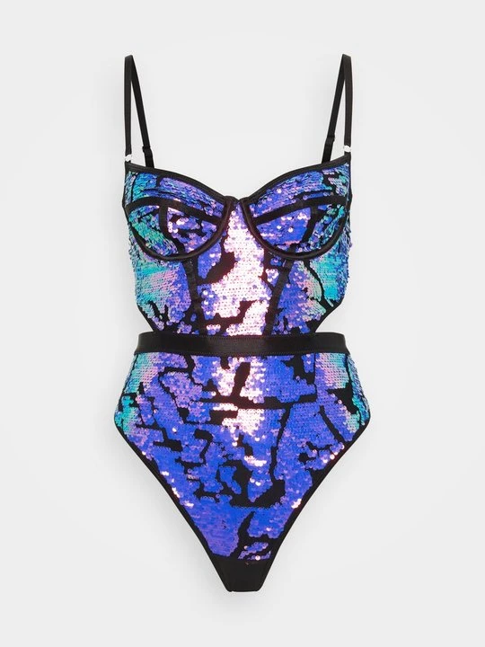 Zdjęcie produktu Body Ann Summers fioletowy