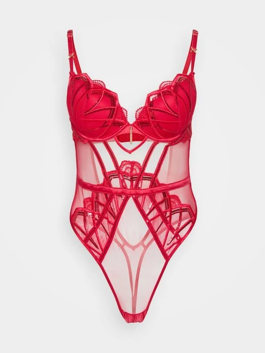 Zdjęcie produktu Body Ann Summers czerwony