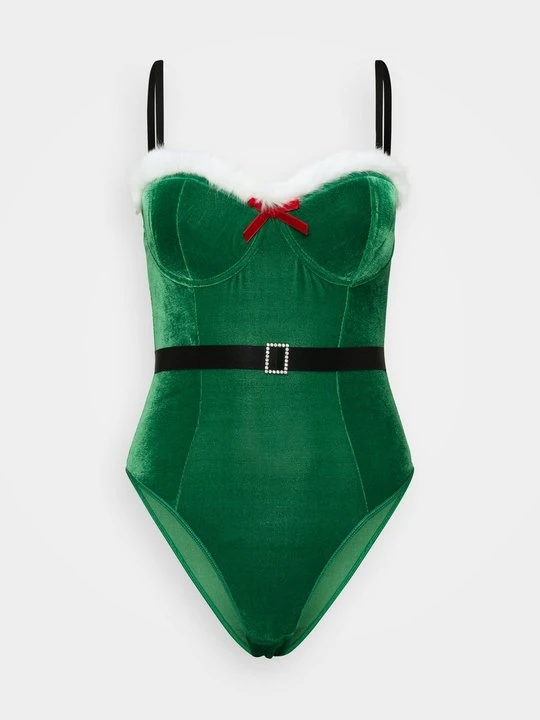 Zdjęcie produktu Body Ann Summers zielony