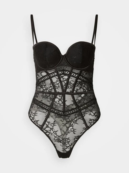 Zdjęcie produktu Body Ann Summers czarny