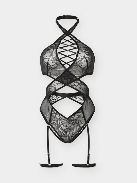 Zdjęcie produktu Body Ann Summers czarny