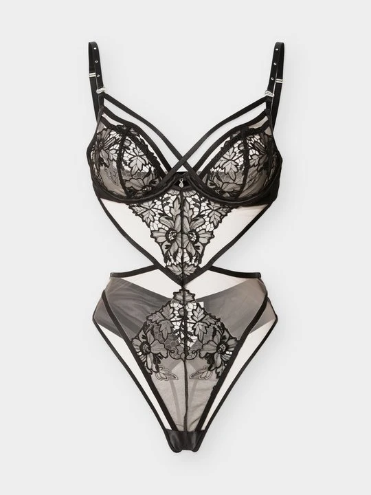 Zdjęcie produktu Body Ann Summers czarny