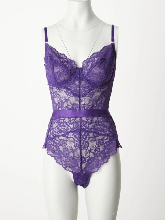 Zdjęcie produktu Body Ann Summers fioletowy