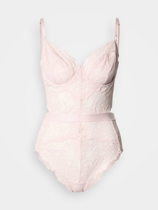 Zdjęcie produktu Body Ann Summers jasnoróżowy