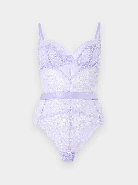 Zdjęcie produktu Body Ann Summers liliowy