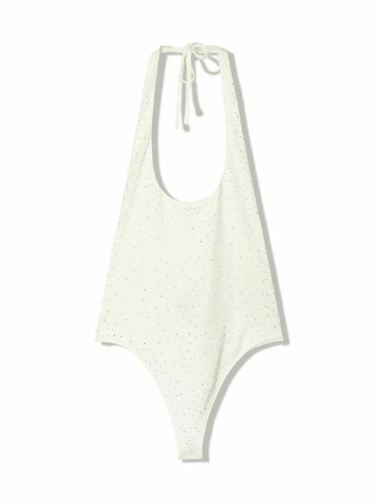 Zdjęcie produktu Body Bershka biały