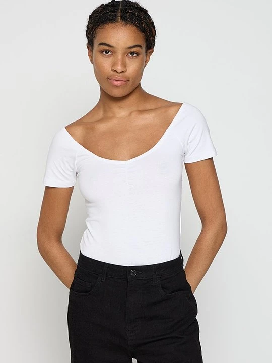 Zdjęcie produktu Body Brave Soul biały